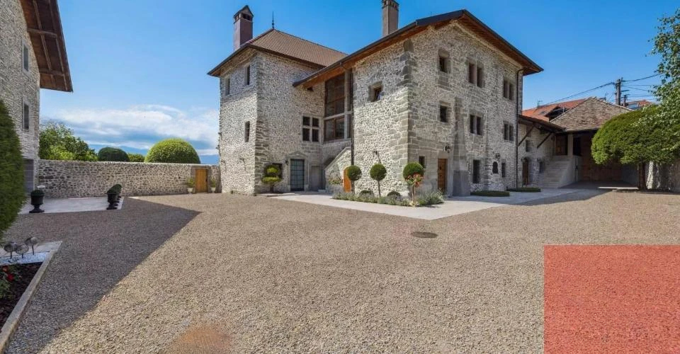Квартира в Женеве, Швейцария, 830 м² - фото 4
