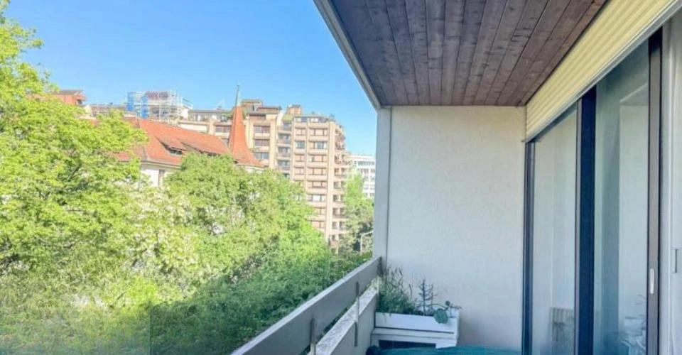 Квартира в Женеве, Швейцария, 49 м² - фото 4