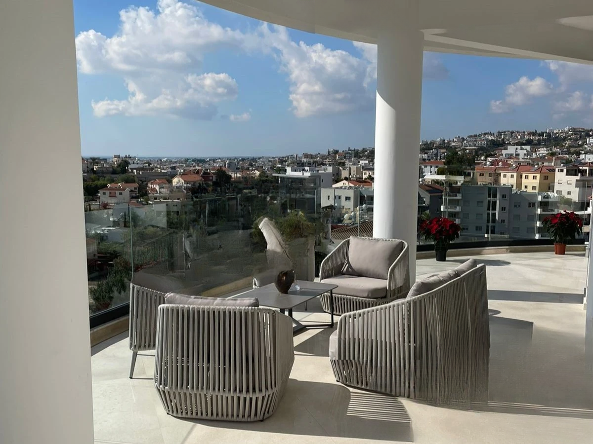 Квартира в Айос-Атанасиосе, Кипр, 100 м² - фото 4