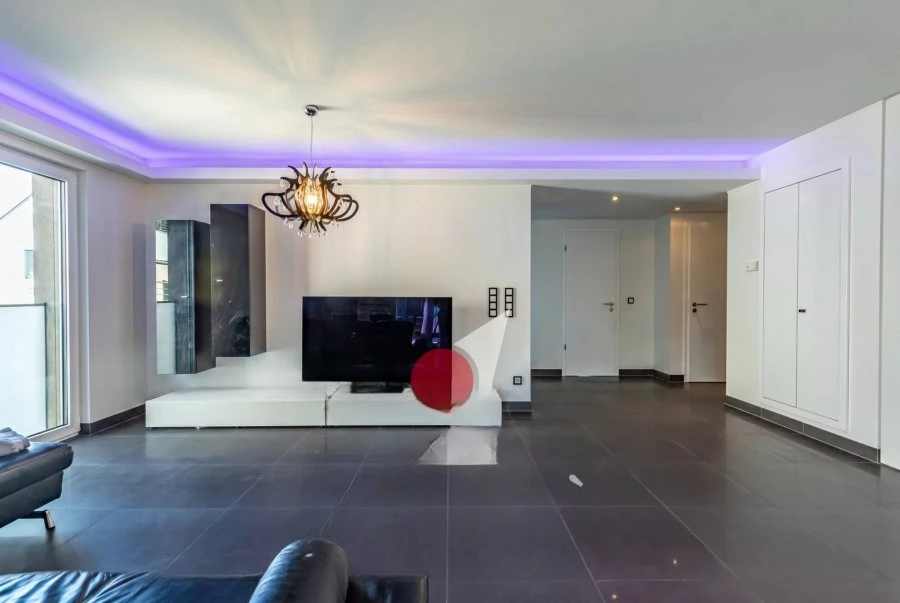Квартира в Люксембурге, Люксембург, 93 м² - фото 4