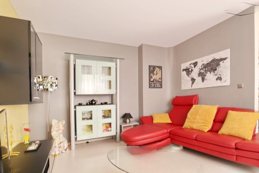 Квартира в Люксембурге, Люксембург, 54 м² - фото 4