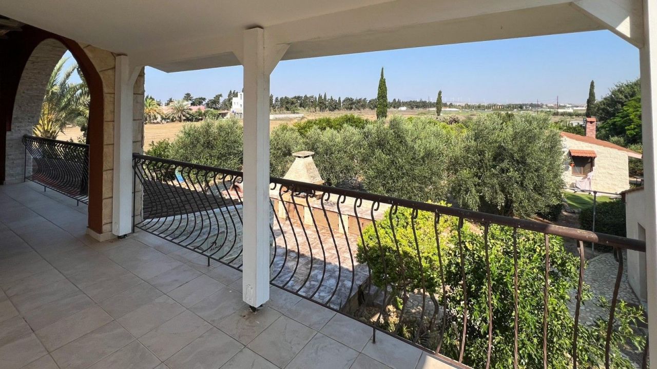Вилла в Ларнаке, Кипр, 280 м² - фото 10