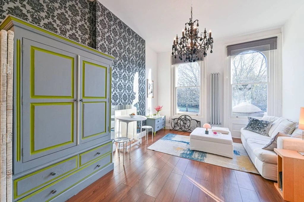 Квартира в Лондоне, Великобритания, 31 м² - фото 5