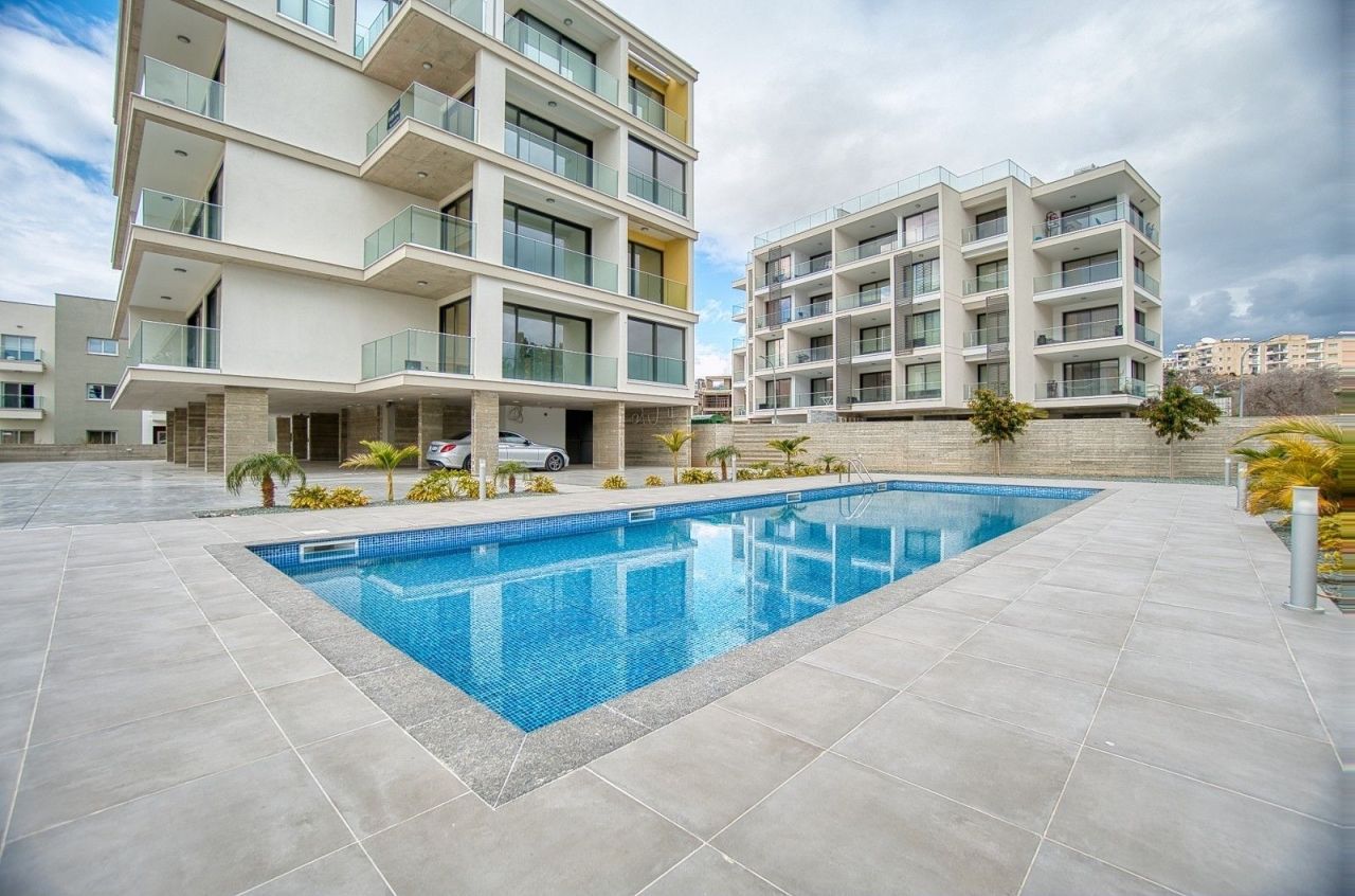 Апартаменты в Пафосе, Кипр, 72 м² - фото 11