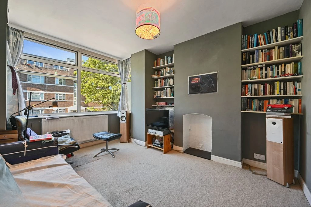 Квартира в Лондоне, Великобритания, 47 м² - фото 5