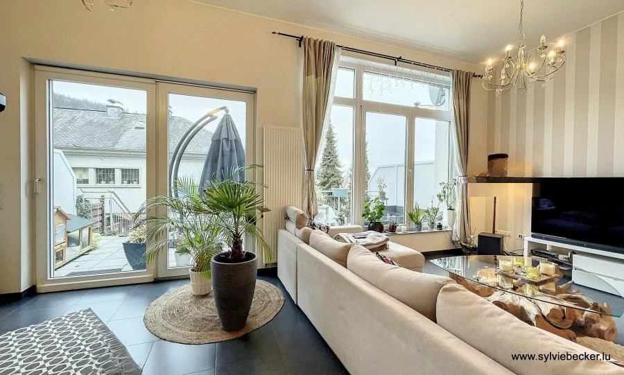 Квартира в Люксембурге, Люксембург, 118 м² - фото 5