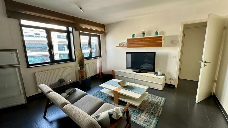 Квартира в Люксембурге, Люксембург, 52 м² - фото 5