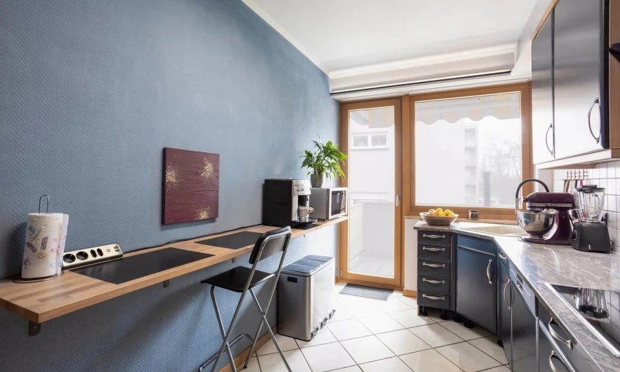 Квартира в Люксембурге, Люксембург, 93 м² - фото 5