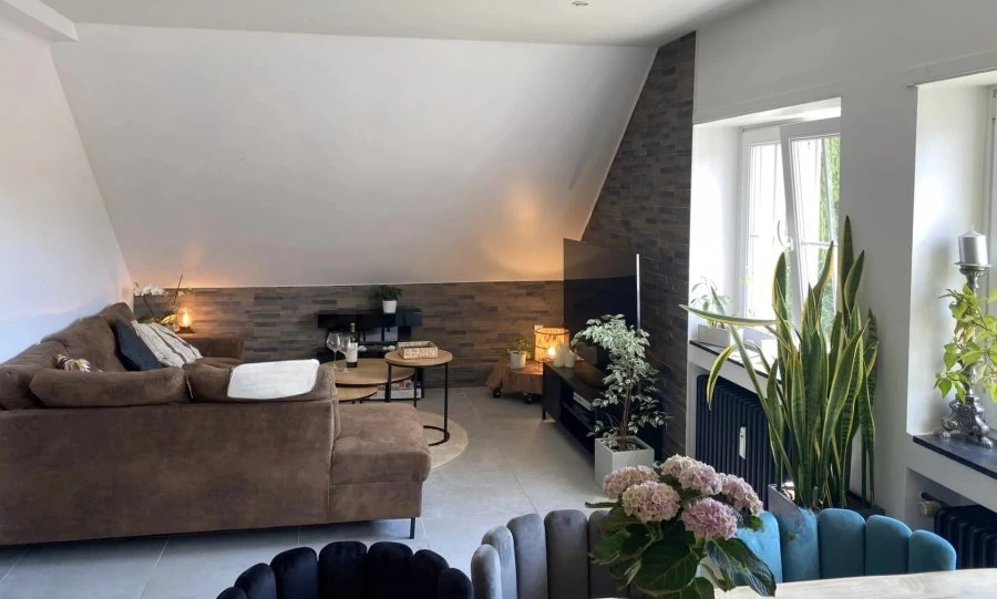 Квартира в Люксембурге, Люксембург, 80 м² - фото 5