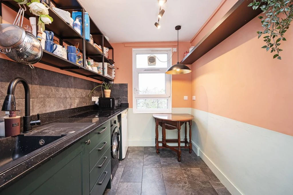 Квартира в Лондоне, Великобритания, 48 м² - фото 5