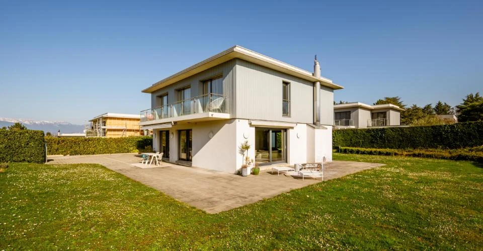 Квартира в Женеве, Швейцария, 260 м² - фото 5