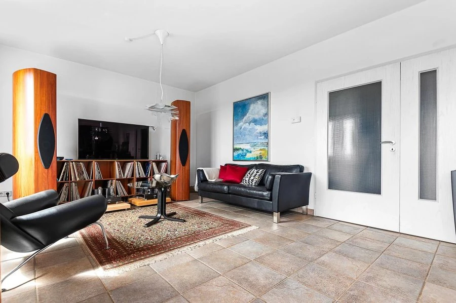 Квартира в Люксембурге, Люксембург, 91 м² - фото 5