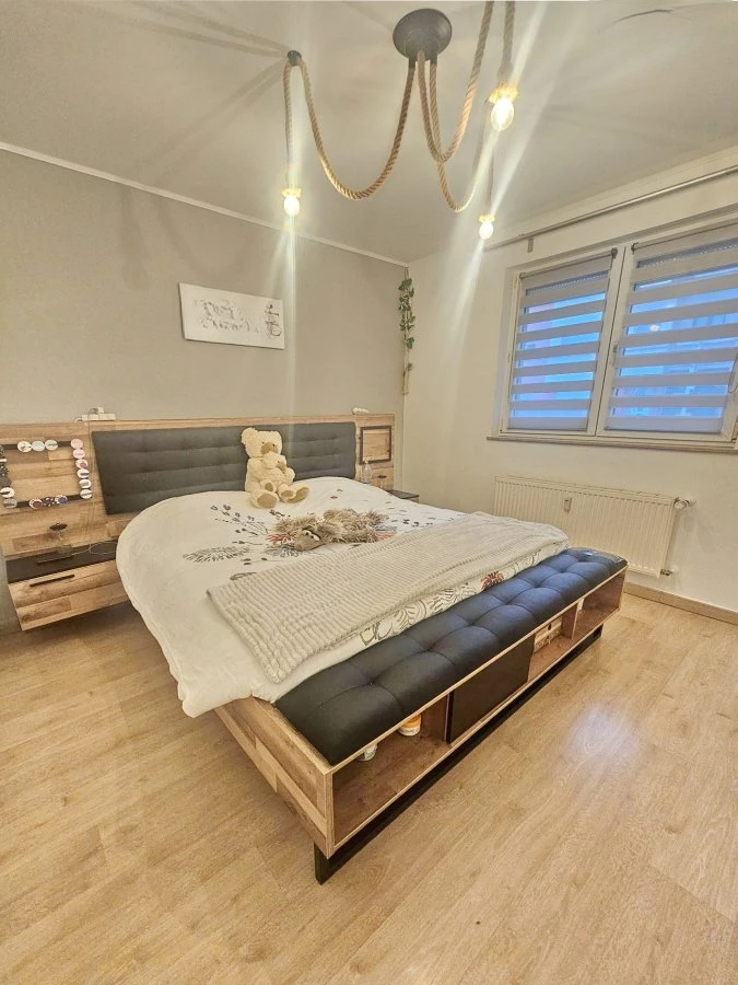 Квартира в Люксембурге, Люксембург, 55 м² - фото 5