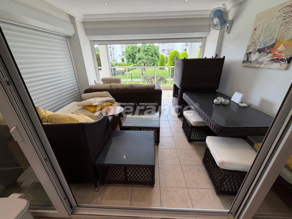 Апартаменты в Сиде, Турция, 85 м² - фото 10
