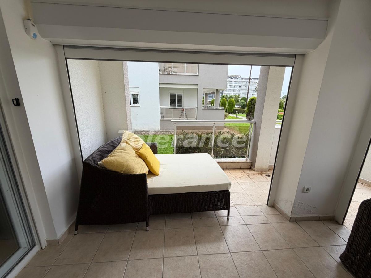 Апартаменты в Сиде, Турция, 85 м² - фото 12