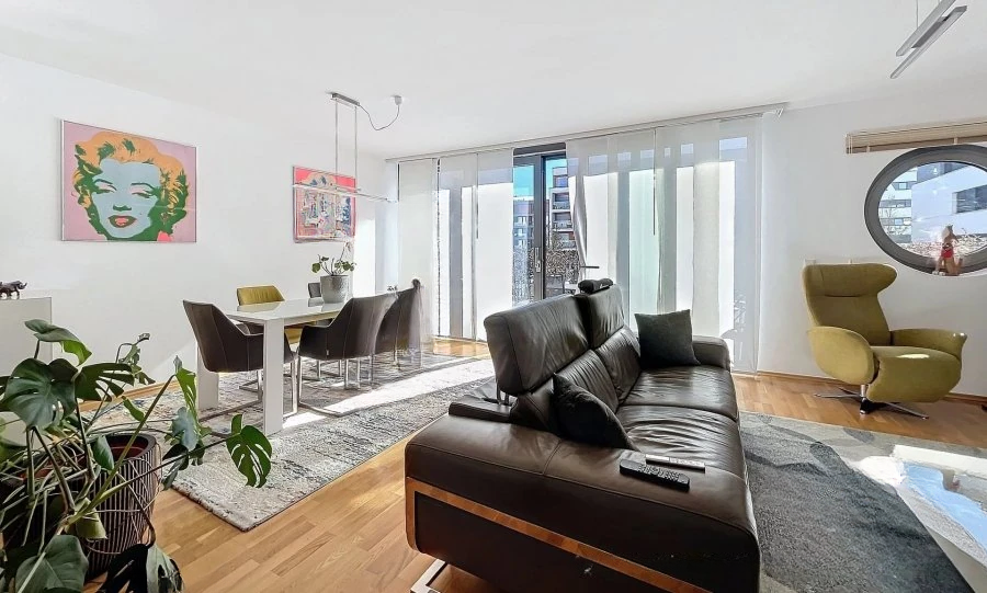 Квартира в Люксембурге, Люксембург, 110 м² - фото 5