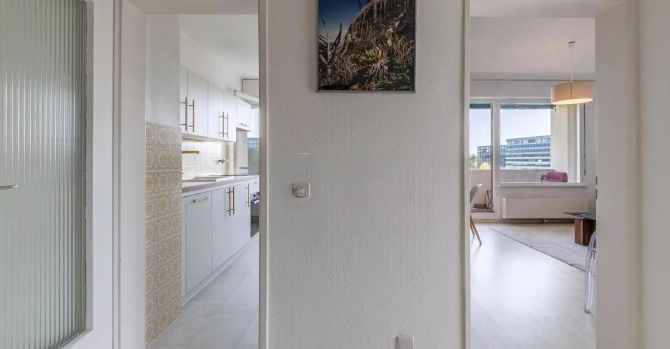 Квартира в Женеве, Швейцария, 56 м² - фото 5