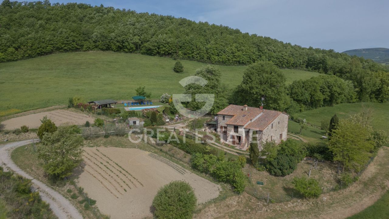 Дом Radicofani, Италия, 292.1 м² - фото 6