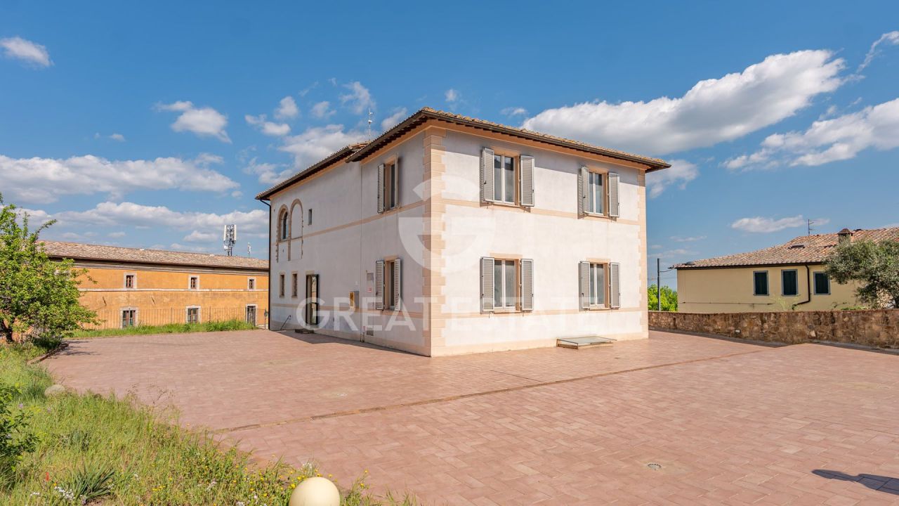 Дом в Монтальчино, Италия, 561.25 м² - фото 8