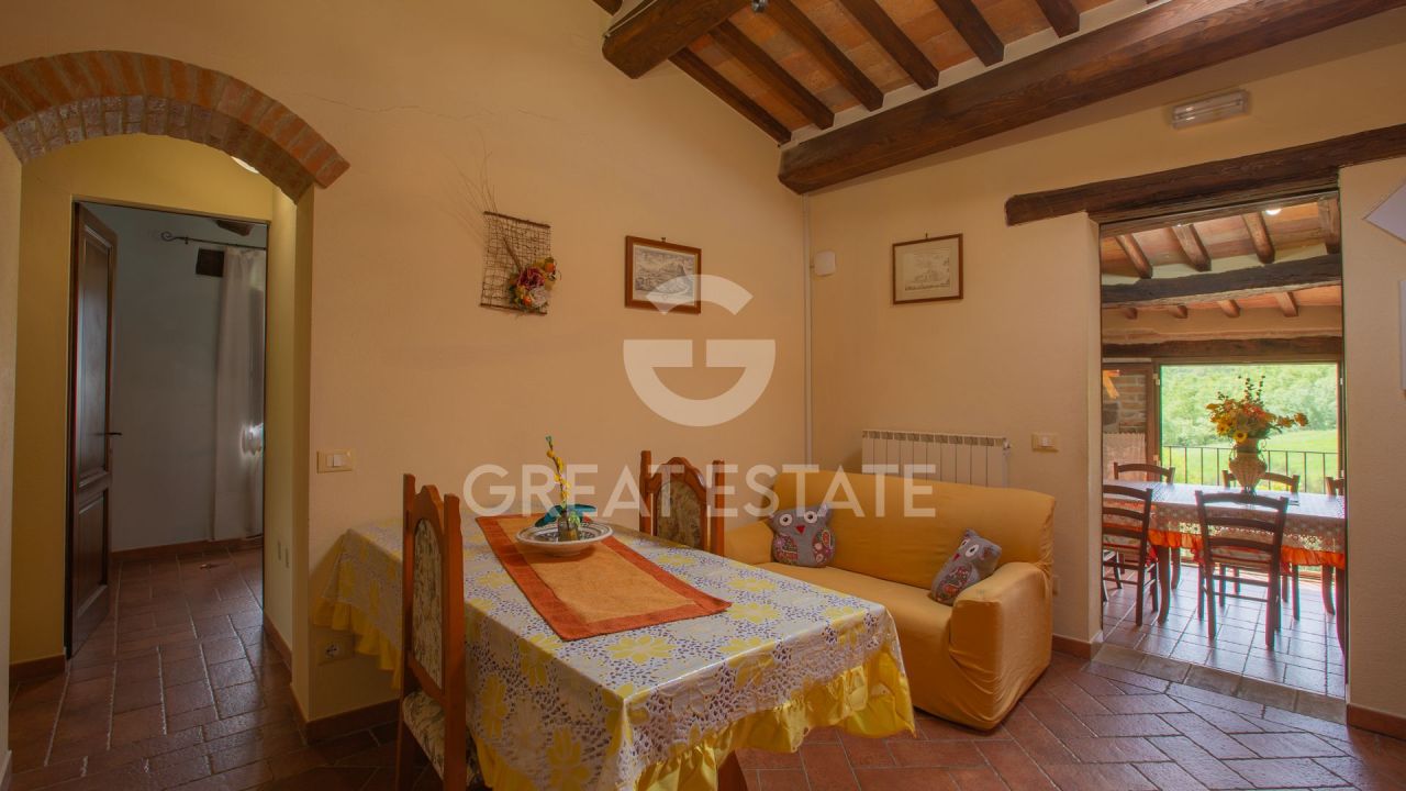 Дом Radicofani, Италия, 292.1 м² - фото 9