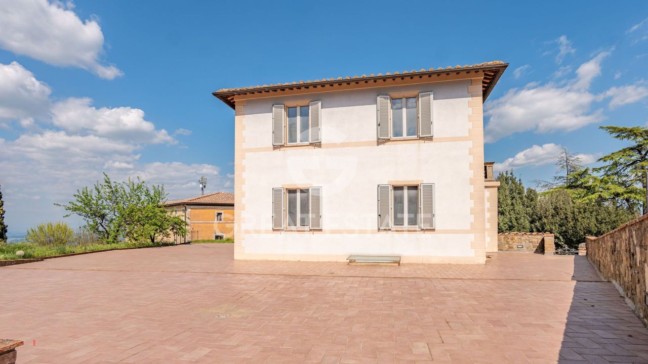 Дом в Монтальчино, Италия, 561.25 м² - фото 9