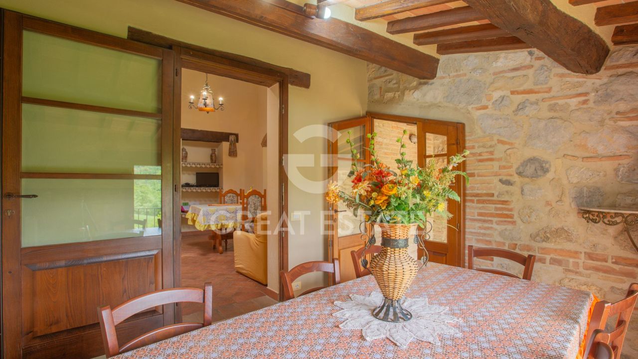 Дом Radicofani, Италия, 292.1 м² - фото 10