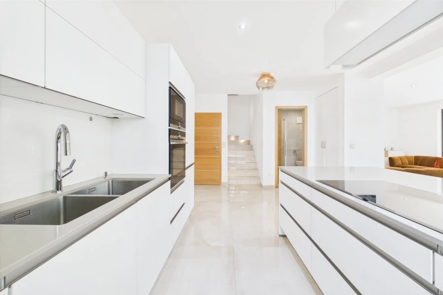 Квартира в Люксембурге, Люксембург, 160 м² - фото 6
