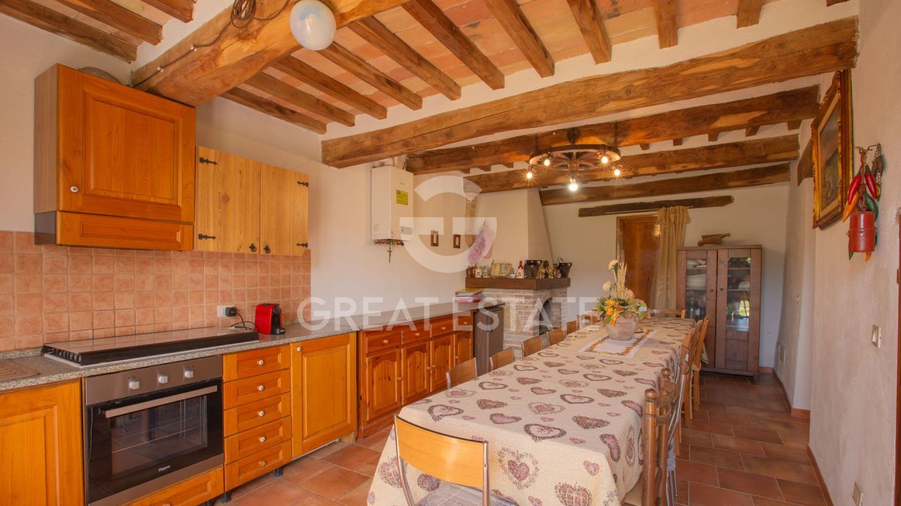 Дом Radicofani, Италия, 292.1 м² - фото 12