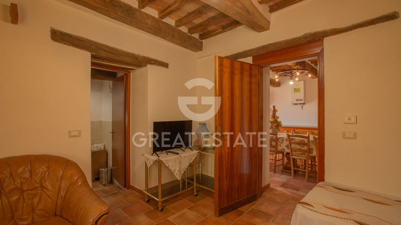 Дом Radicofani, Италия, 292.1 м² - фото 13
