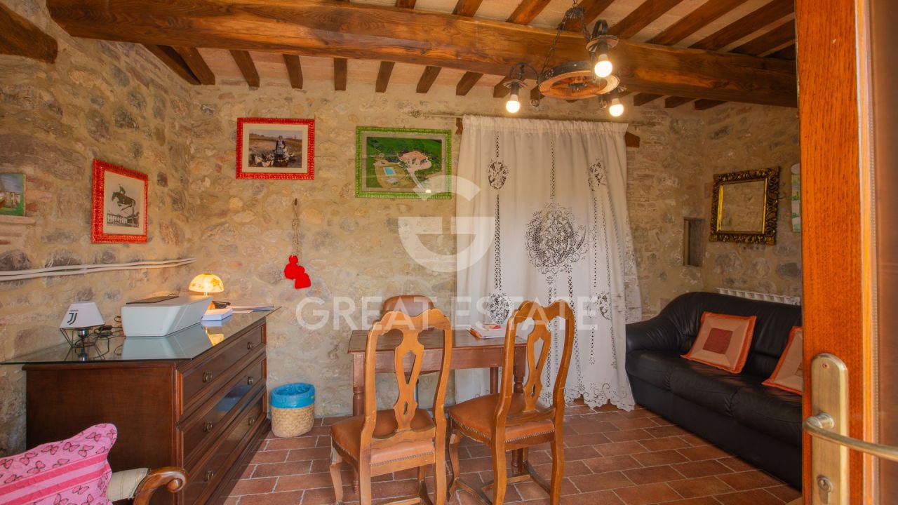 Дом Radicofani, Италия, 292.1 м² - фото 14