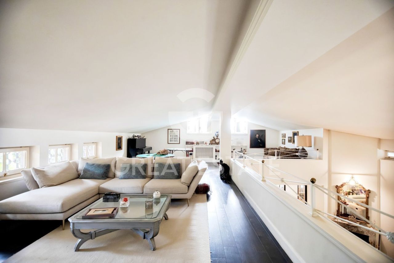Вилла в Риме, Италия, 724.5 м² - фото 15
