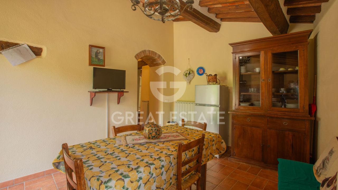 Дом Radicofani, Италия, 292.1 м² - фото 15
