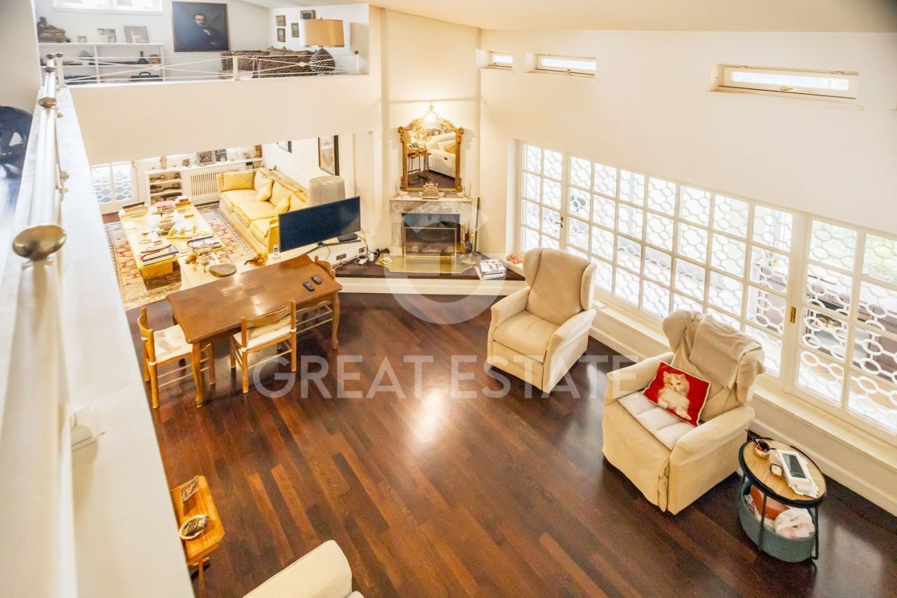 Вилла в Риме, Италия, 724.5 м² - фото 16