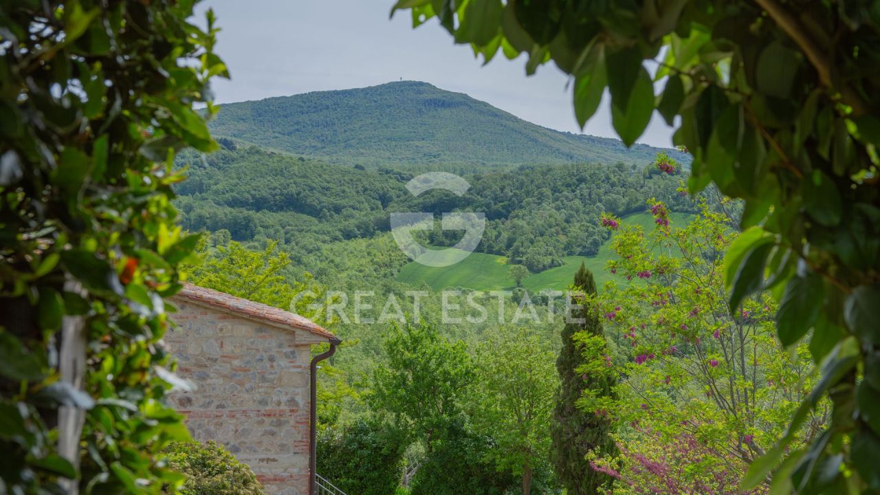 Дом Radicofani, Италия, 292.1 м² - фото 16