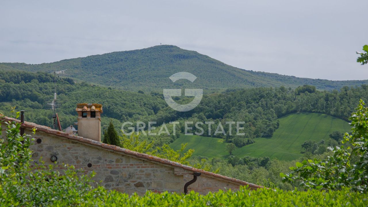 Дом Radicofani, Италия, 292.1 м² - фото 17