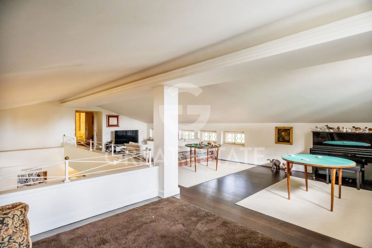 Вилла в Риме, Италия, 724.5 м² - фото 17