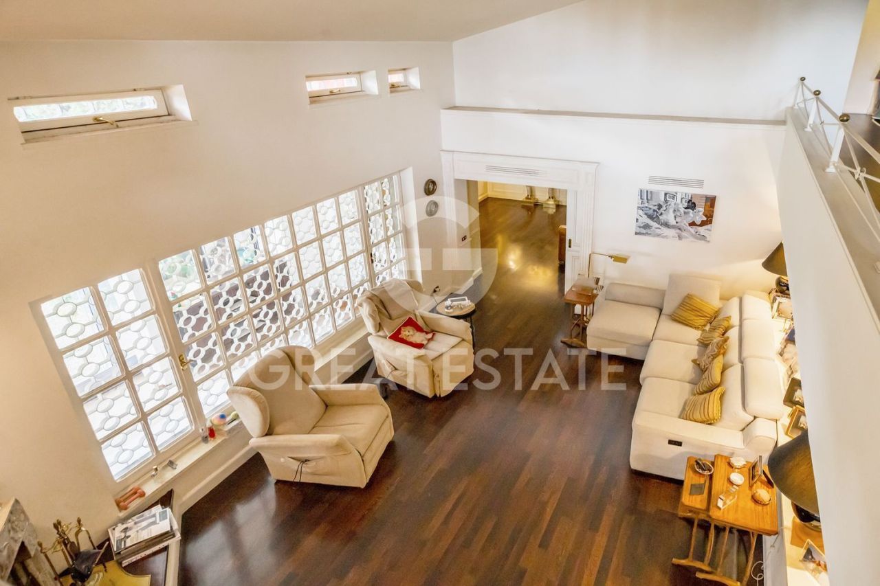 Вилла в Риме, Италия, 724.5 м² - фото 18