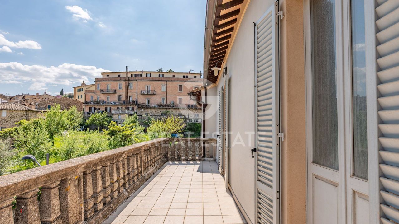 Дом в Монтальчино, Италия, 561.25 м² - фото 18