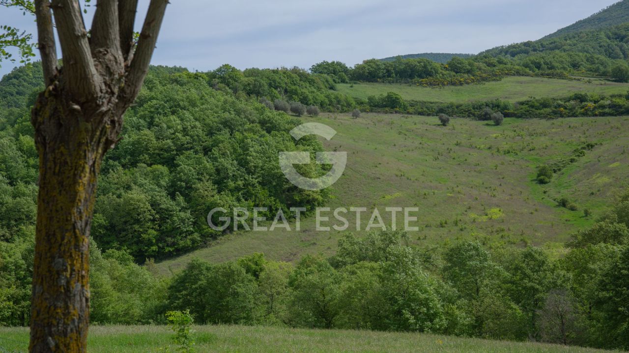 Дом Radicofani, Италия, 292.1 м² - фото 18