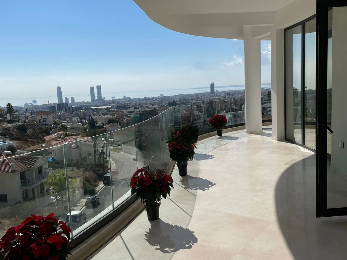 Квартира в Айос-Атанасиосе, Кипр, 147 м² - фото 6