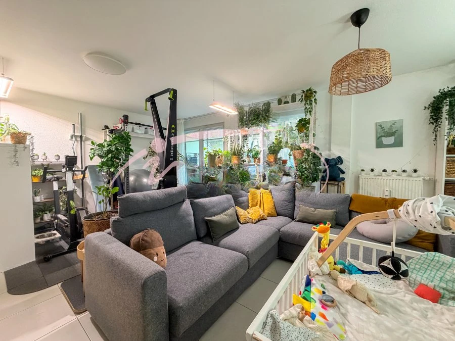 Квартира в Люксембурге, Люксембург, 105 м² - фото 6