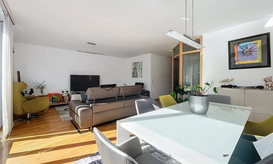 Квартира в Люксембурге, Люксембург, 110 м² - фото 6