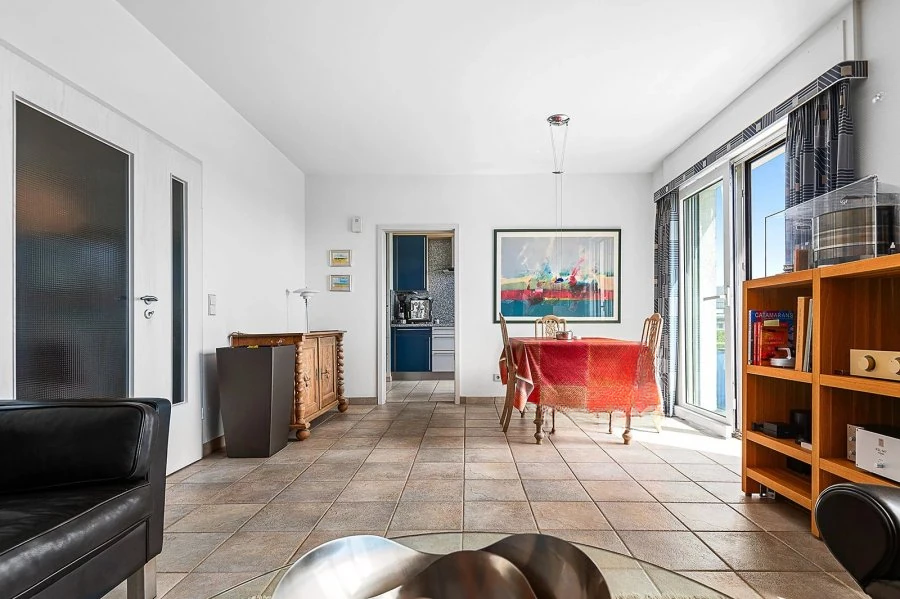 Квартира в Люксембурге, Люксембург, 91 м² - фото 6