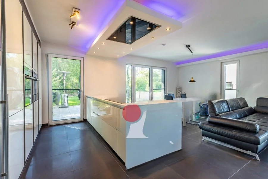 Квартира в Люксембурге, Люксембург, 93 м² - фото 6