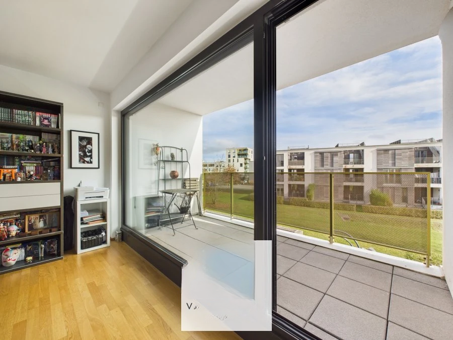 Квартира в Люксембурге, Люксембург, 75 м² - фото 6