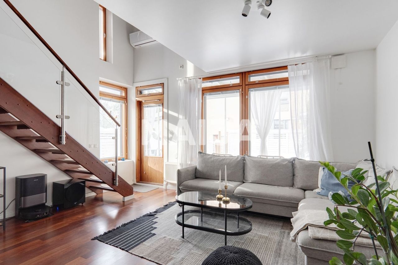 Квартира в Хельсинки, Финляндия, 90 м² - фото 1