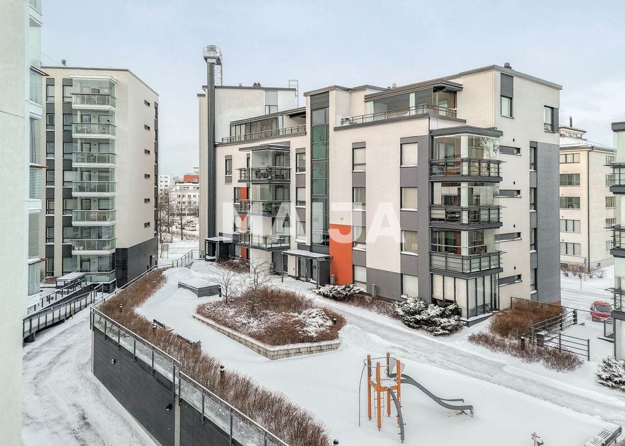 Апартаменты в Хельсинки, Финляндия, 94 м² - фото 1