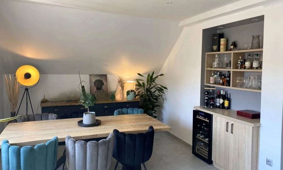 Квартира в Люксембурге, Люксембург, 80 м² - фото 6