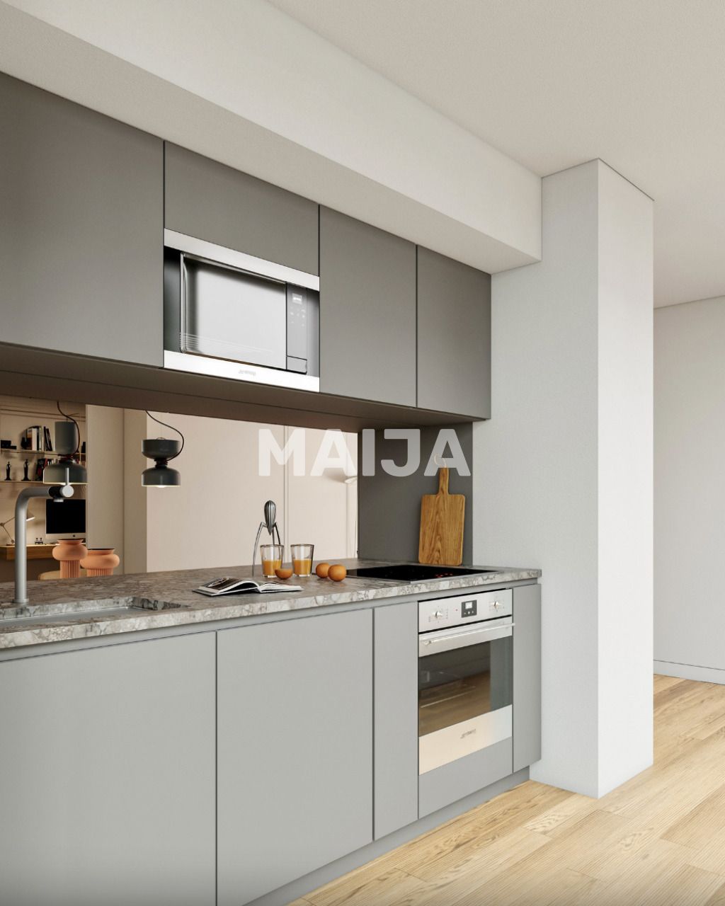 Апартаменты в Лиссабоне, Португалия, 55.75 м² - фото 3