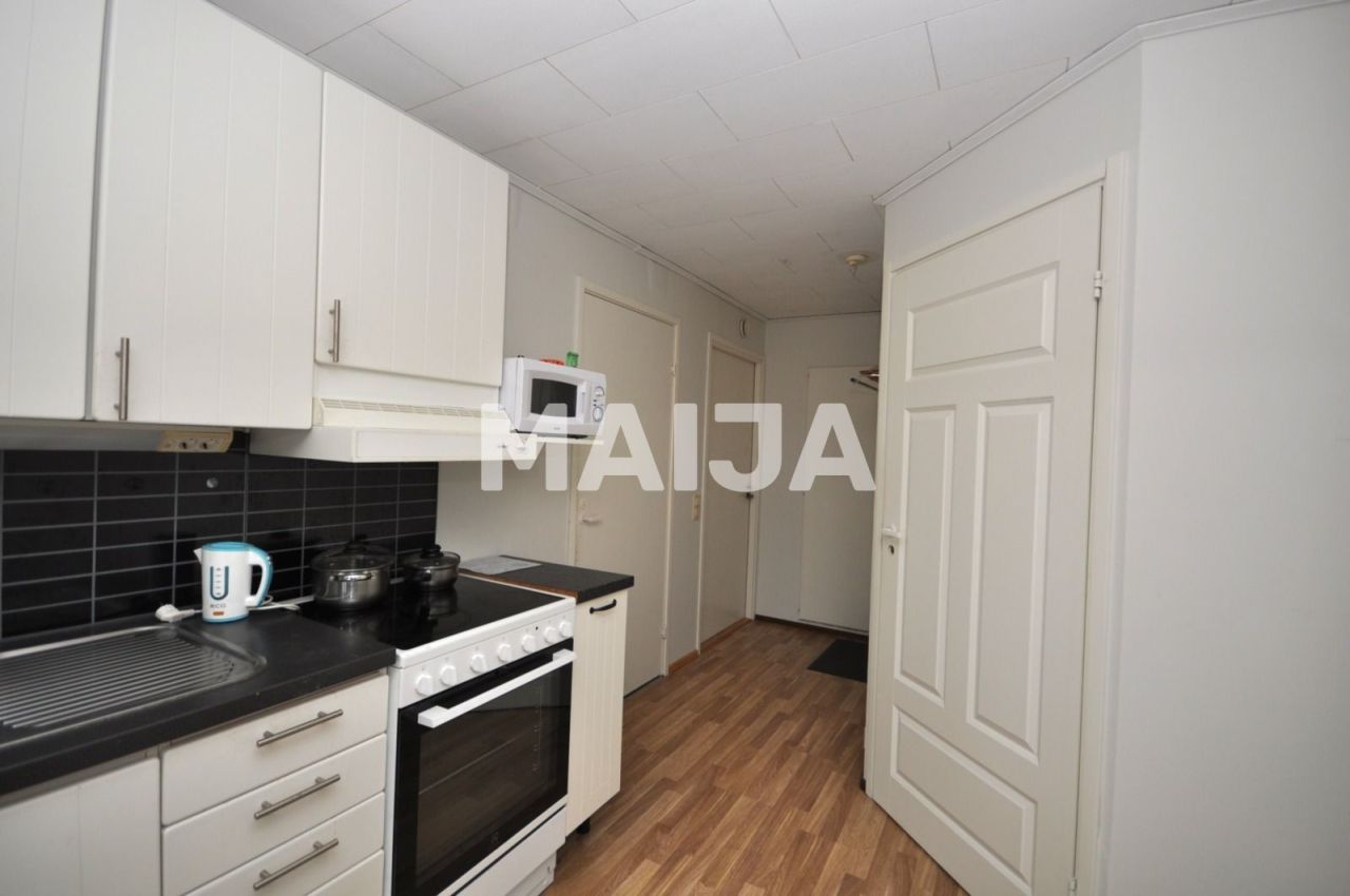 Квартира в Хапаранде, Швеция, 35 м² - фото 4